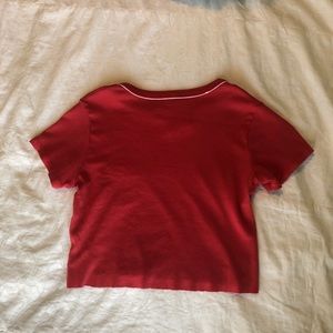 brandy melville tee